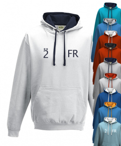 Fernando Ricksen Varsity Hoodie - FR2