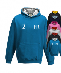 Fernando Ricksen Kids Varsity Hoodie - FR2