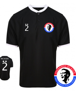 Fernando Ricksen Sports Polo T-shirt - Once A Ranger