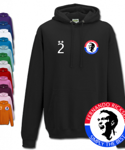 Fernando Ricksen Hoodie - Simply (sb)