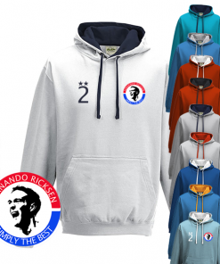 Fernando Ricksen Varsity Hoodie - Simply (sb)