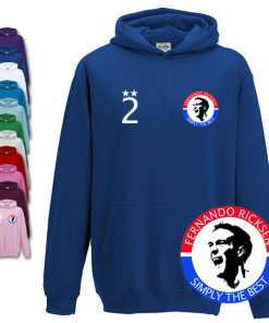 Fernando Ricksen Kids Hoodie - Simply (sb)