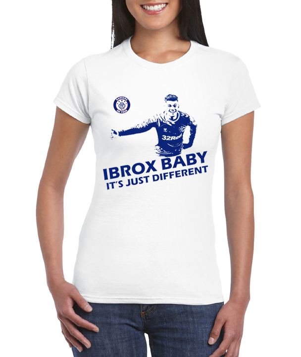 womens rangers shirts