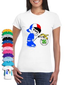 P*ss Take Womens T-shirt