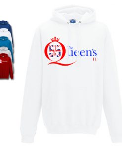 The Queens 11 Hoodie - Adults