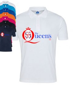 The Queens 11 Polo Shirt Unisex