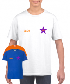 1690 12th July Childrens T-shirt