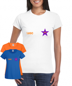 1690 12th July Womens T-shirt