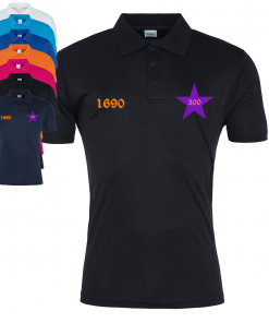 1690 12th July Polo Shirt - Unisex