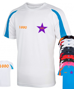 1690 12th July T-shirt - 2 Tone