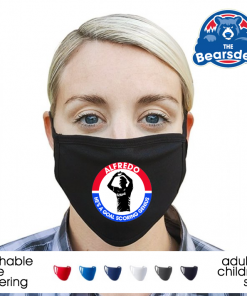 Childrens Face Mask - Alfredo