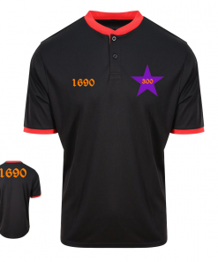 Alternative view of 1690 12th July T-shirt