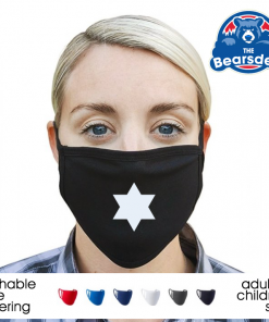 Adults Face Mask - Gallant Pioneers