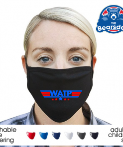 Adults Face Mask - WATP