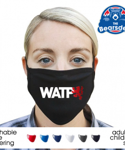 Childrens Face Mask - WATP