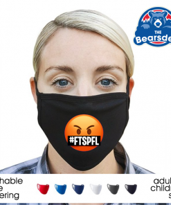 Adults Face Mask - ftspfl