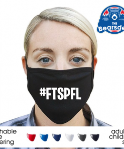 Adults Face Mask - #ftspfl
