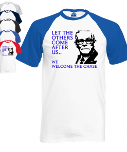 Bill Struth- Chase Mens T-shirt