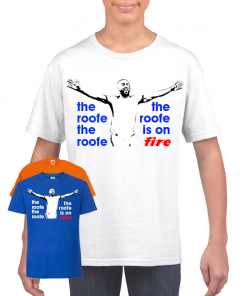 The Roofe - Childrens T-shirt