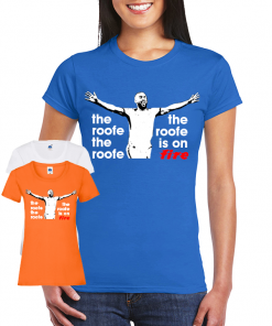 The Roofe - Womens T-shirt