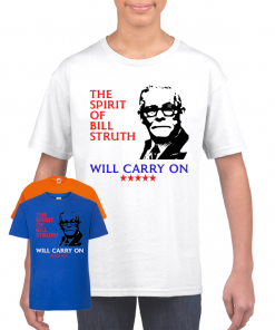 Bill Struth - Spirit Childrens T-shirt