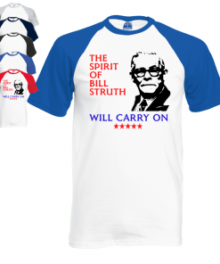 Bill Struth- Spirit Mens T-shirt