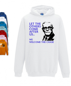 Bill Struth - Chase Childrens Hoodie