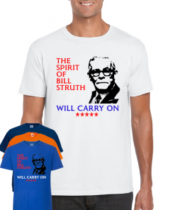 Bill Struth - Spirit Mens T-shirt