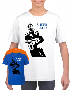 Super Ally Childrens T-shirt
