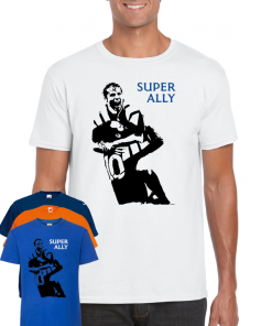 Super Ally Mens T-shirt