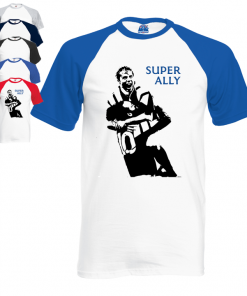 Super Ally Mens T-shirt