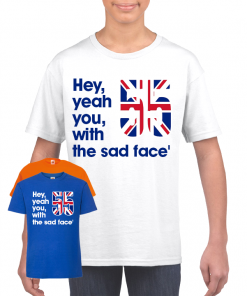 Hey You Childrens T-shirt- 55 Design