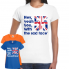 Hey You Womens T-shirt - 55 Design