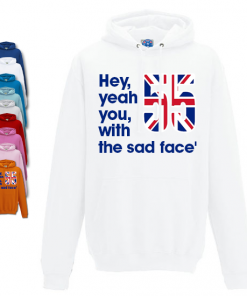 Hey You Hoodie - 55 Design