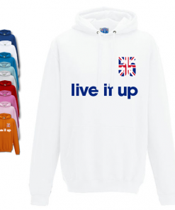 Live It Up Hoodie
