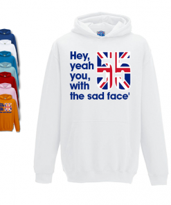 Hey You Childrens Hoodie - 55 Design
