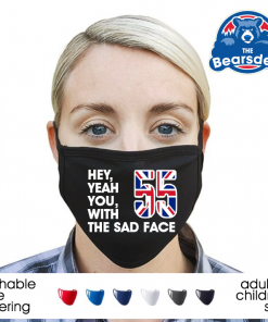 Hey Your Face Mask - 55 Childrens Face Mask