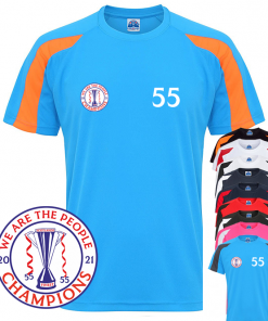 Champions Childrens T-shirt