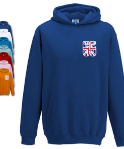 Childrens Hoodie - 55 Design