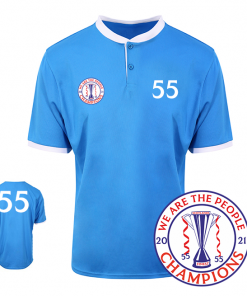 Champions 55 - Sports Polo T-shirt