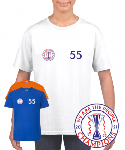 Champions Childrens T-shirt