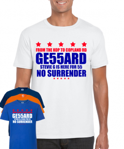 Going for 55 Mens T-shirt