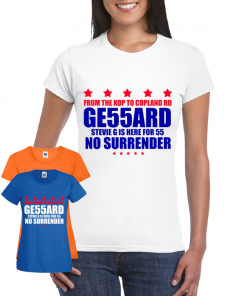 Going For 55 Womens T-shirt