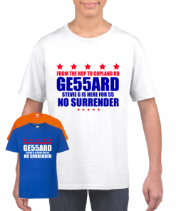 Going for 55 Childrens T-shirt