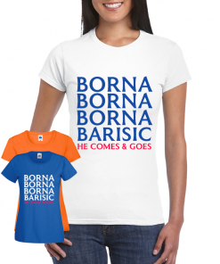 Borna Womens T-shirt