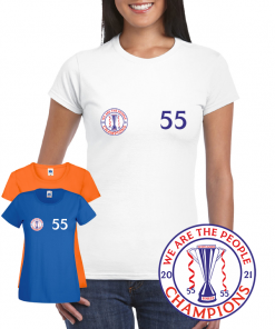 Champions Womens T-shirt