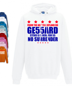 Going For 55 Hoodie Adults