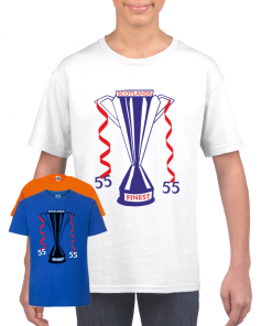 Scotlands Finest Childrens T-shirt