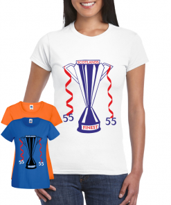 Scotlands Finest Womens T-shirt